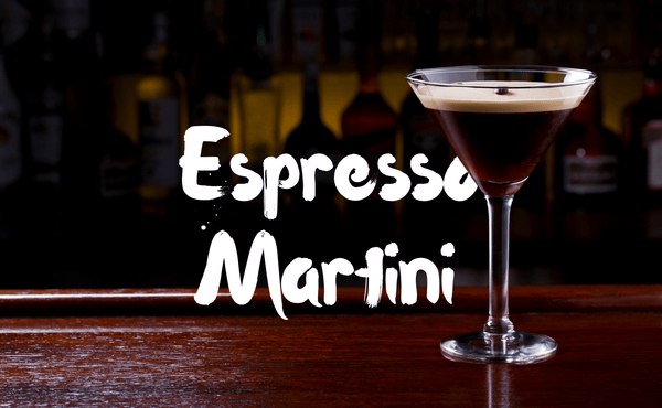 Espresso Martini - Biermode | Mode für den Bierliebhaber