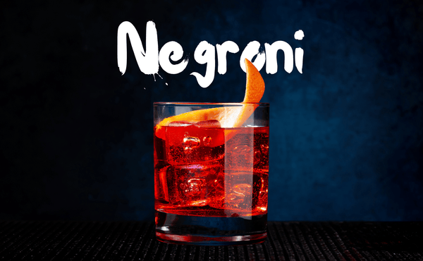 Negroni - Biermode | Mode für den Bierliebhaber