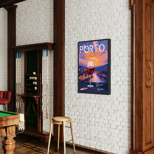 Porto - Poster