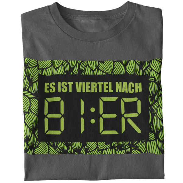 VIERTEL NACH BIER - Premium T-Shirt