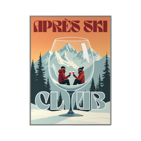 Après Ski Club - Poster