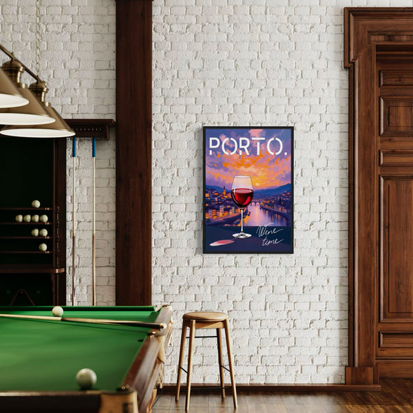 Porto - Poster