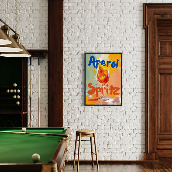 Aperol Spritz - Poster