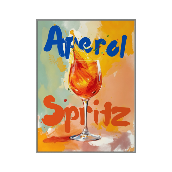 Aperol Spritz - Poster