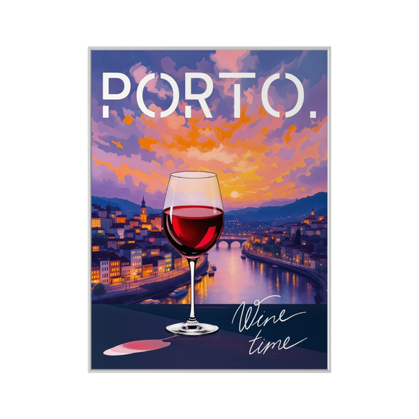 Porto - Poster