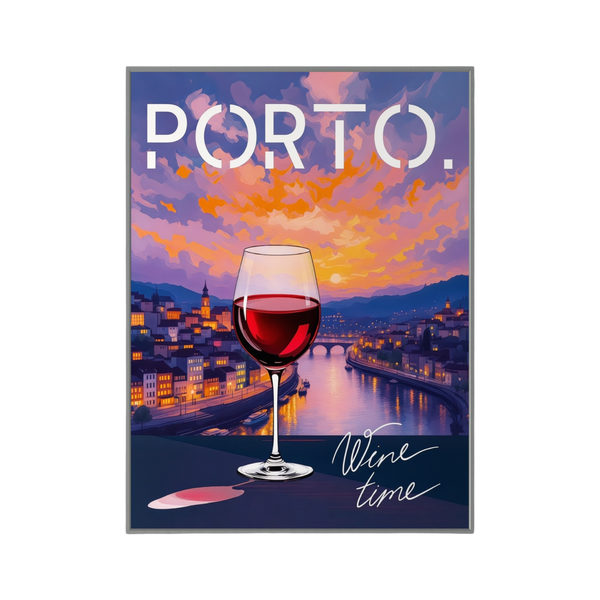 Porto - Poster