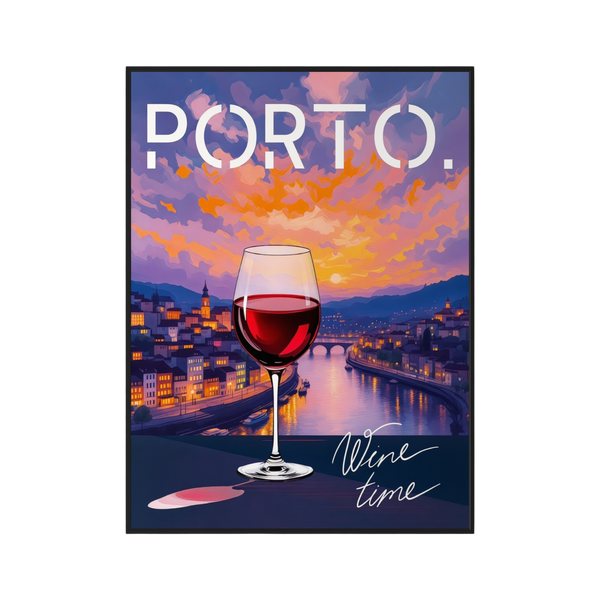 Porto - Poster