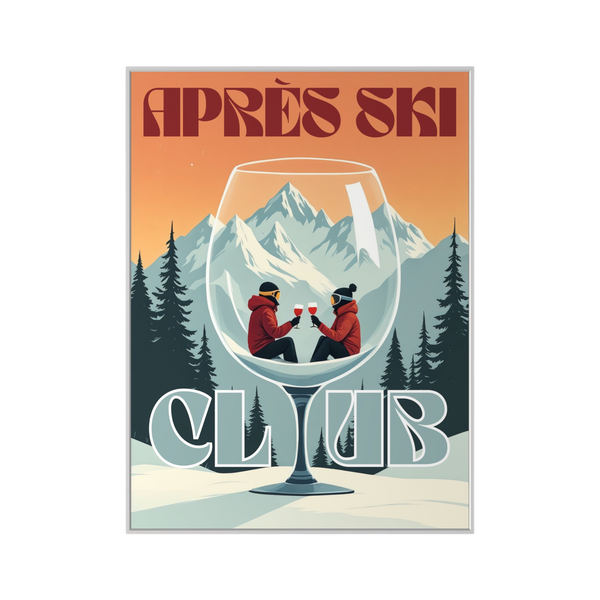 Après Ski Club - Poster