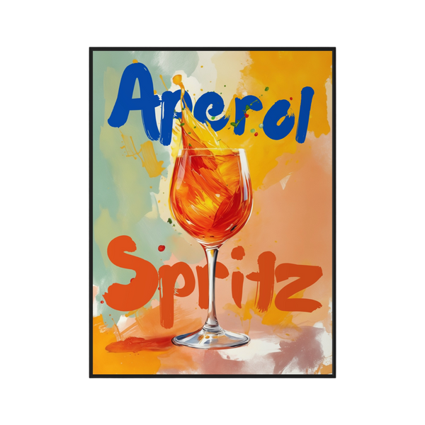 Aperol Spritz - Poster