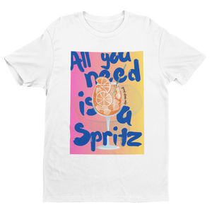 All you need is a Spritz - Premium T-Shirt - Biermode | Mode für den Bierliebhaber