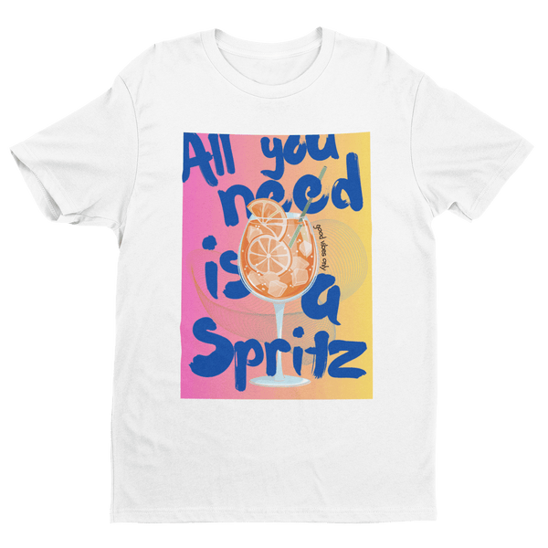 All you need is a Spritz - Premium T-Shirt - Biermode | Mode für den Bierliebhaber