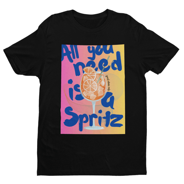 All you need is a Spritz - Premium T-Shirt - Biermode | Mode für den Bierliebhaber