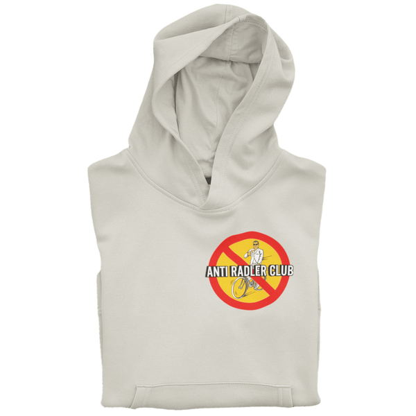 ANTI RADLER CLUB - Unisex Hoodie - Biermode | Mode für den Bierliebhaber