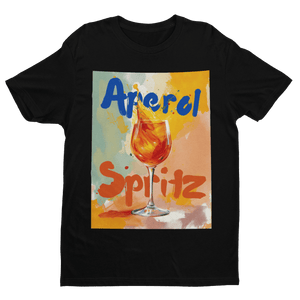 Aperol Spritz - Premium T-Shirt - Biermode | Mode für den Bierliebhaber