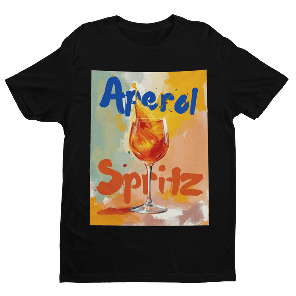 Aperol Spritz - Premium T-Shirt - Biermode | Mode für den Bierliebhaber