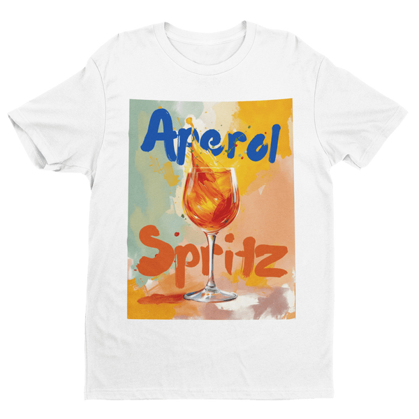 Aperol Spritz - Premium T-Shirt - Biermode | Mode für den Bierliebhaber