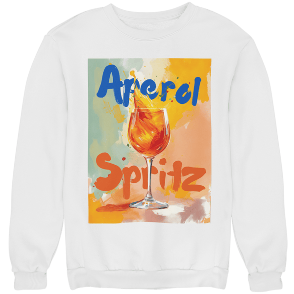 Aperol Spritz - Unisex Pullover - Biermode | Mode für den Bierliebhaber