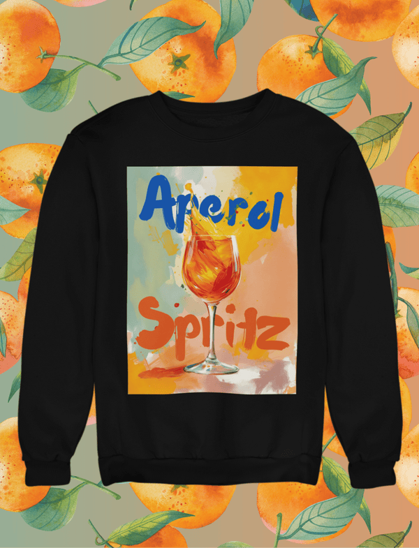 Aperol Spritz - Unisex Pullover - Biermode | Mode für den Bierliebhaber