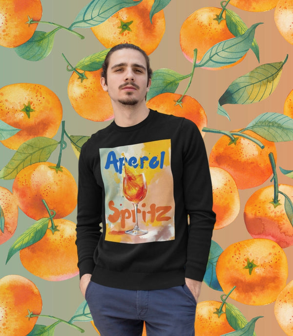 Aperol Spritz - Unisex Pullover - Biermode | Mode für den Bierliebhaber