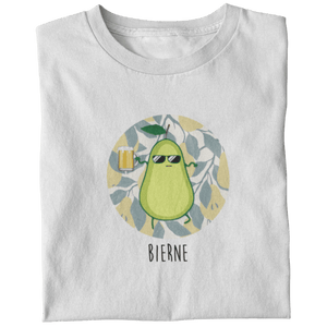 Bierne - Premium T-Shirt - Biermode | Mode für den Bierliebhaber