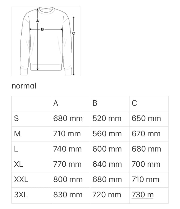 Bierstronaut - Unisex Pullover - Biermode | Mode für den Bierliebhaber