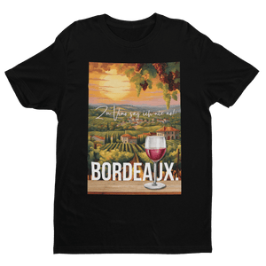 Bordeaux - Premium T-Shirt - Biermode | Mode für den Bierliebhaber