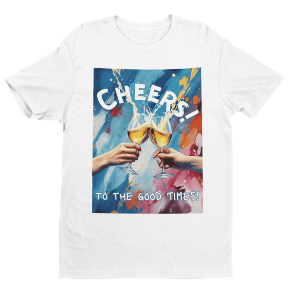 Cheers to the good Times - Premium T-Shirt - Biermode | Mode für den Bierliebhaber