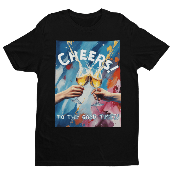 Cheers to the good Times - Premium T-Shirt - Biermode | Mode für den Bierliebhaber