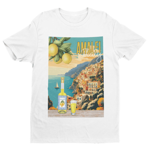 Limoncello - Premium T-Shirt - Biermode | Mode für den Bierliebhaber