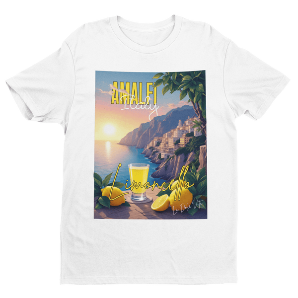 Limoncello - Premium T-Shirt - Biermode | Mode für den Bierliebhaber