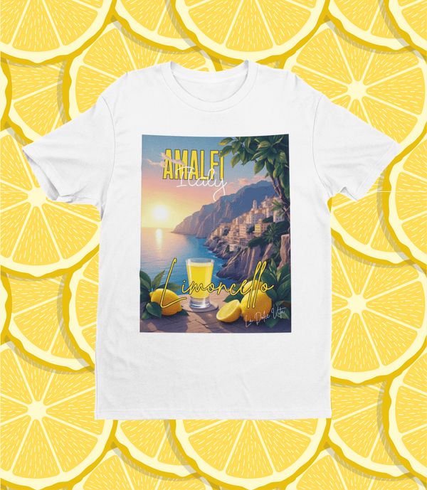 Limoncello - Premium T-Shirt - Biermode | Mode für den Bierliebhaber