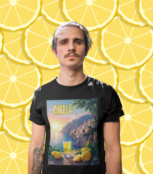 Limoncello - Premium T-Shirt - Biermode | Mode für den Bierliebhaber