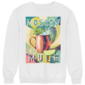 Moscow Mule - Unisex Pullover - Biermode | Mode für den Bierliebhaber