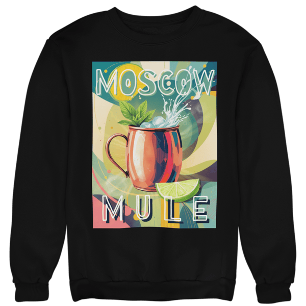 Moscow Mule - Unisex Pullover - Biermode | Mode für den Bierliebhaber