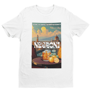 Negroni - Premium T-Shirt - Biermode | Mode für den Bierliebhaber