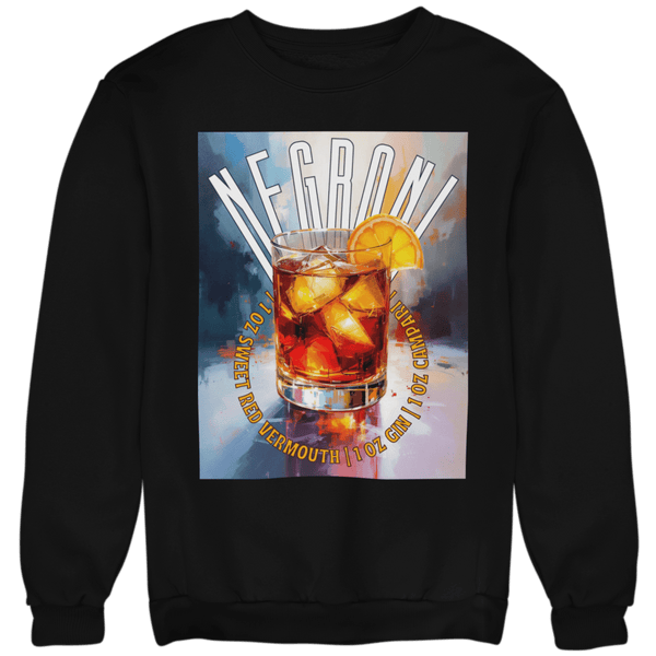 Negroni - Unisex Pullover - Biermode | Mode für den Bierliebhaber