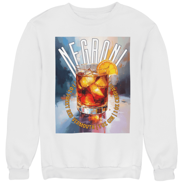 Negroni - Unisex Pullover - Biermode | Mode für den Bierliebhaber