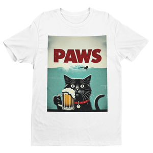 Paws - Premium T-Shirt - Biermode | Mode für den Bierliebhaber