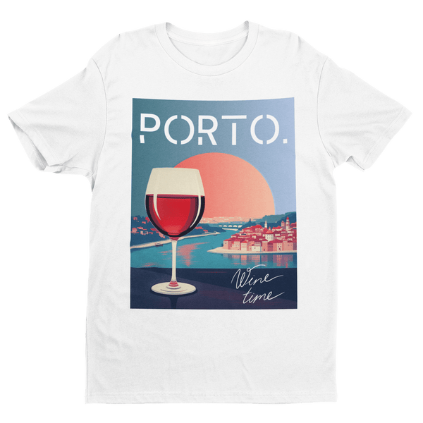 Porto - Premium T-Shirt - Biermode | Mode für den Bierliebhaber