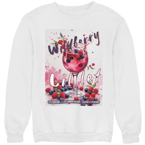 Wildberry Lillet - Unisex Pullover - Biermode | Mode für den Bierliebhaber