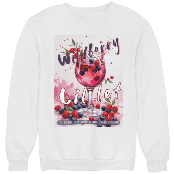 Wildberry Lillet - Unisex Pullover - Biermode | Mode für den Bierliebhaber