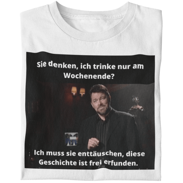 X-Factor - Premium T-Shirt - Biermode | Mode für den Bierliebhaber