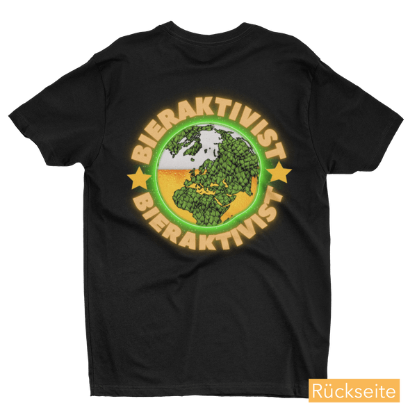 Bieraktivist - Premium T-Shirt - Biermode | Mode für den Bierliebhaber