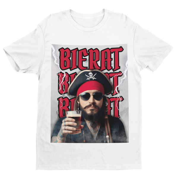 Bierat - Premium T-Shirt - Biermode | Mode für den Bierliebhaber